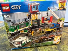 LEGO CITY: Cargo Train (60198)