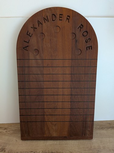 Alexander rose wooden - alexander,