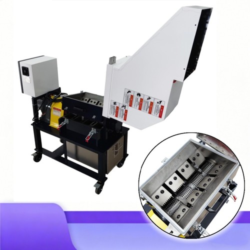 Low speed side granulator - low,