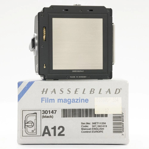 Hasselblad a12 120 - a12, film