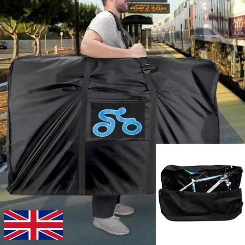 Bike carrier bag storage - bike,