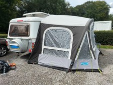 eriba caravan awning - Kampa