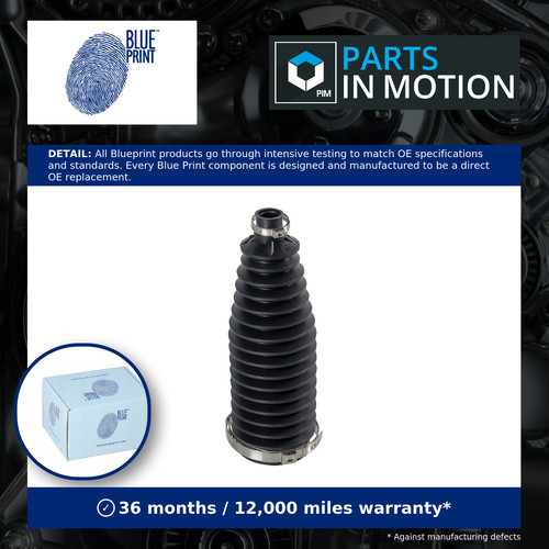 Steering rack boot fits toyota - steering,