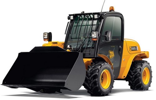 Jcb compact loadall 520 - compact,