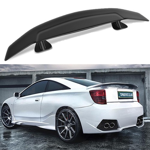 Matte black rear trunk - 47"matte,