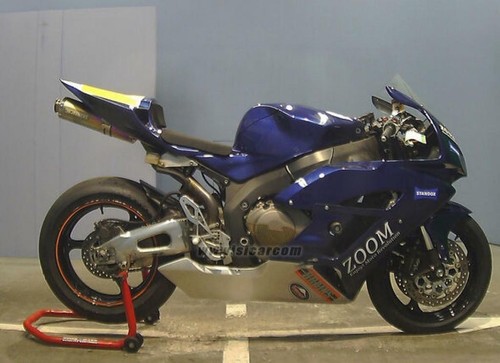 Hrc cbr1000rr jsb class - hrc, race