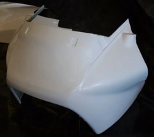 Honda VFR750 1986/87  Interceptor  Front Fairing Nosecone Panel Fiberglass New