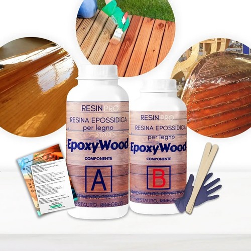 Epoxywood epoxy - “epoxywood”, –