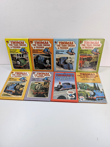 Ladybird thomas the - thomas, tank