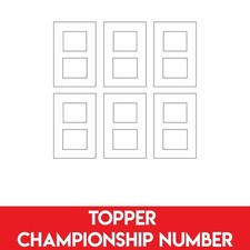 Topper Championship Sail