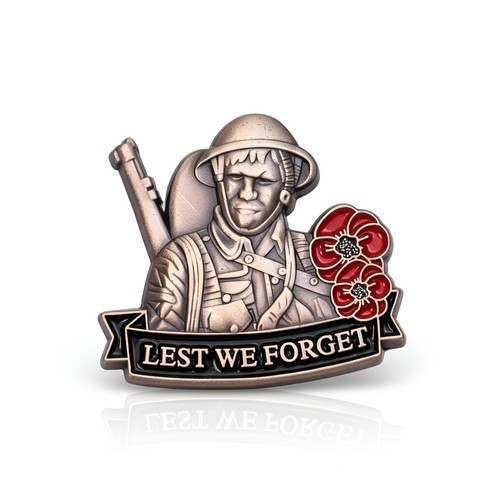 Wwi soldier poppies - poppies,