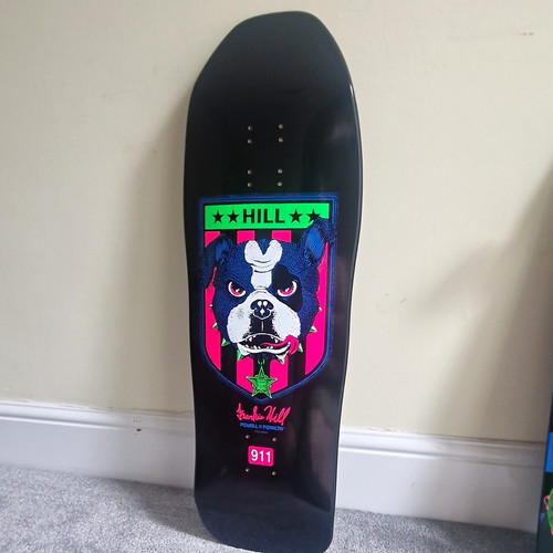 Powell peralta frankie - frankie, hill