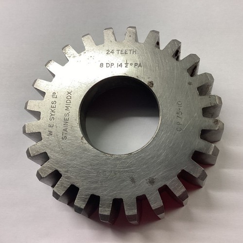 Gear shaper cutter 14 - cutter, 14.5