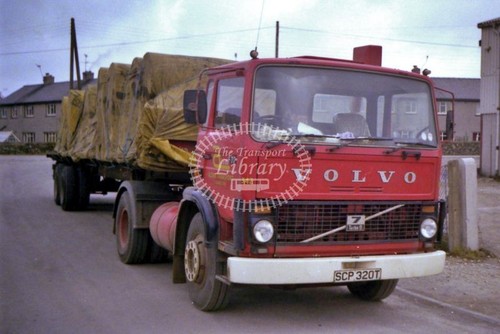 Photo one leeds volvo - volvo, f7
