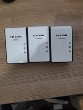 TP-Link AV500 TL-PA4030 & 2×TL-PA411 Powerline Adapters Kit