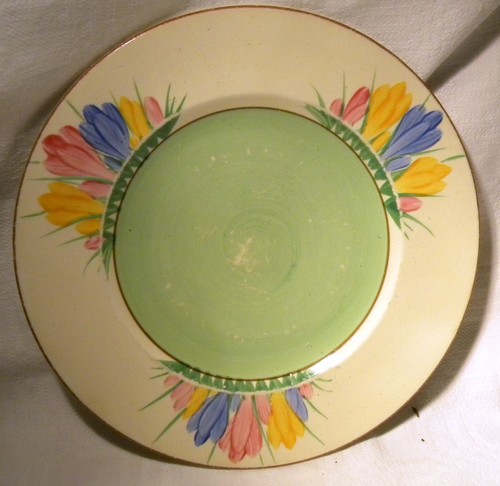 Art deco clarice - art,