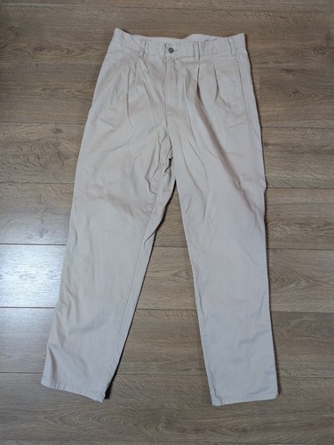 Dockers men trousers pleated - trousers,
