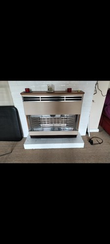 Baxi bermuda gas fire - baxi,