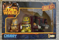 STAR WARS: Chubby - Boba Fett