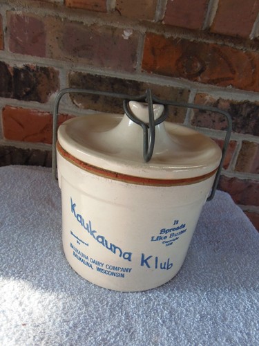 Vintage kaukauna klub dairy - vintage,