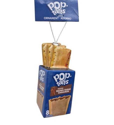 Pop tarts ornament - tarts, novelty