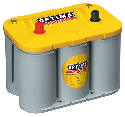 Optima yellow top yts - optima,