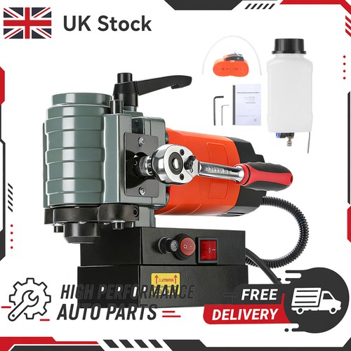 Magnetic drill press 1300w low - drill,