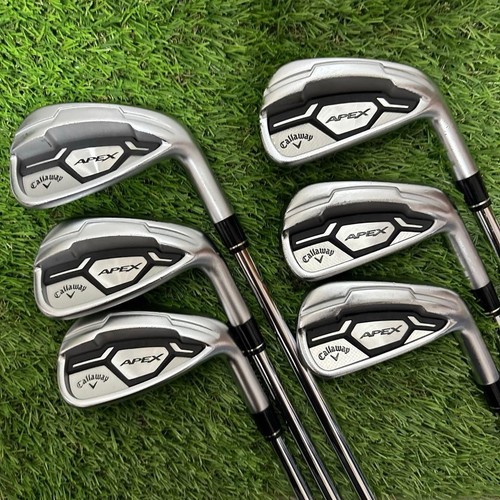 Callaway apex 2016 irons - apex,