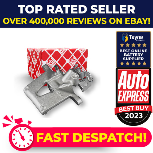 Brake caliper fits - brake, ford