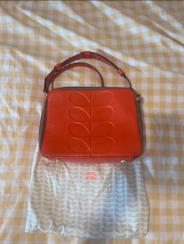 Orange orla kiely women - orange,