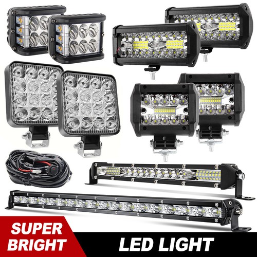 12v led work light - work, flood