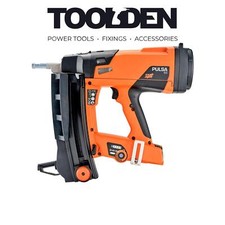 Spit 019440 Pulsa P65 Cordless Gas Nail Gun with Battery & Charger