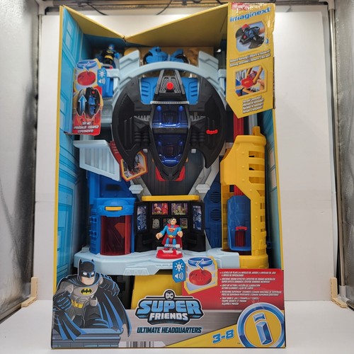Fisher price imaginext - imaginext, dc