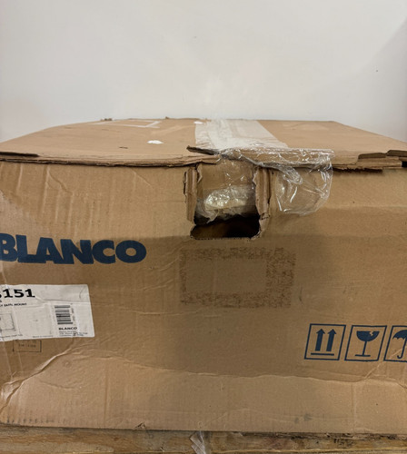 Blanco 443151 quatrus drop - blanco, in