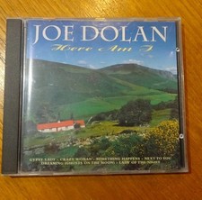 Joe Dolan - Here Am I--(CD
