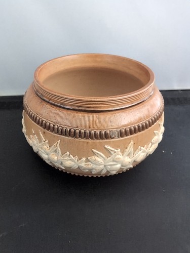 Antique royal doulton lambeth - royal,