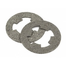 HPI Racing Savage Heavy Duty Ceramic Slipper Clutch Pad 2 pcs #107454