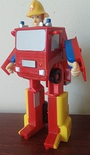 Fireman Sam Jupiter Fire