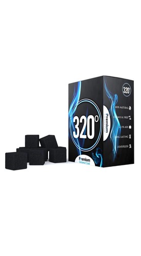 320 premium coconut - 320°,
