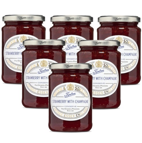Tiptree strawberry with - strawberry,