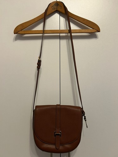 Fossil ryder satchel leather - fossil,