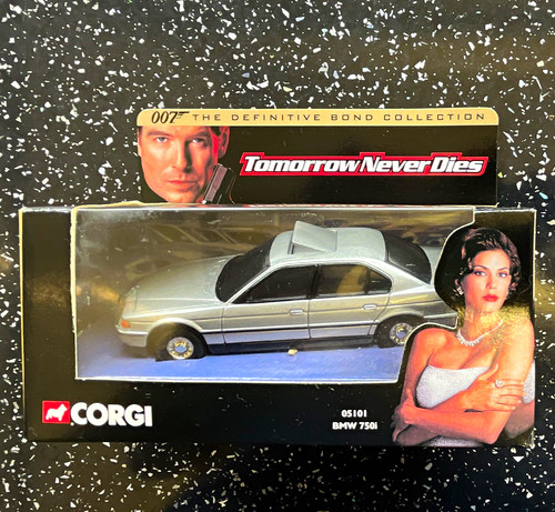 Corgi 007 definitive - corgi,