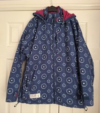 Lazy Jacks Ladies Navy Blue