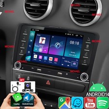 4+64G Stereo Radio For Audi A3