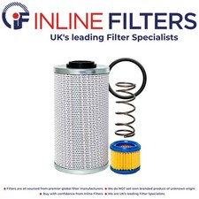 For Palfinger EA1412 Hydraulic Filter - Filter Cross Reference
