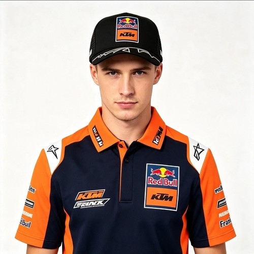 Ktm red bull - bull, black