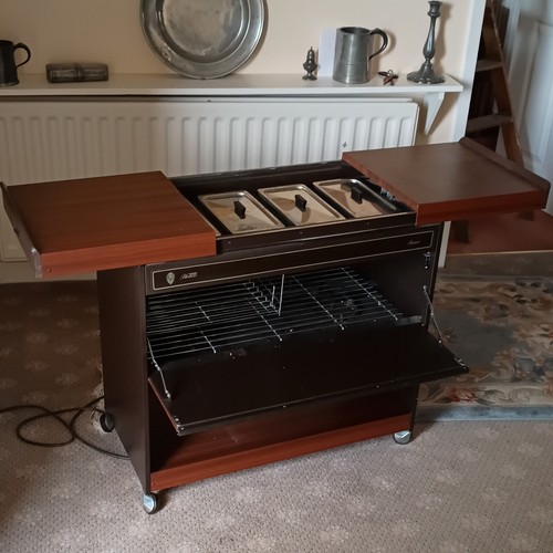 Ekco hostess large buffet - hostess,