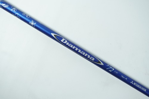 Diamana hybrid shaft - hybrid, /