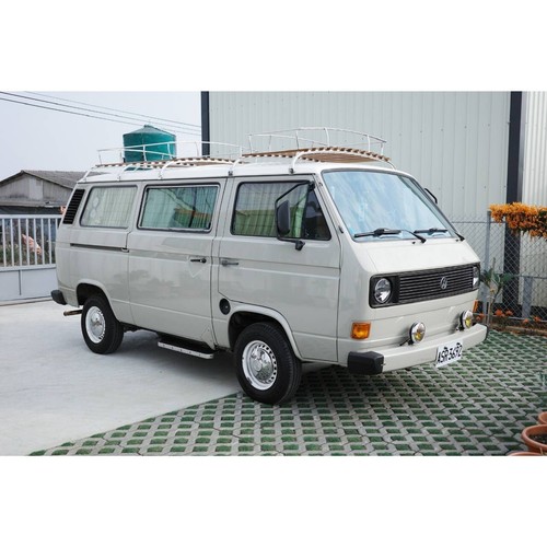 Volkswagen bus t25 - bus,
