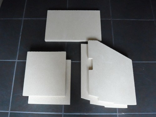 Fire bricks fit - fire,